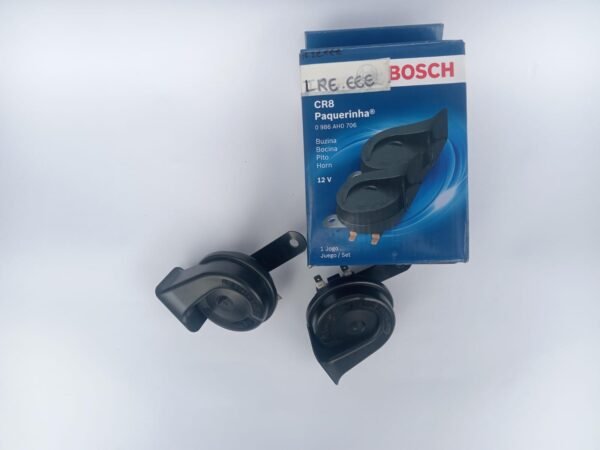 Bocina de Trompeta Bosch – Sonido Potente y Duradero