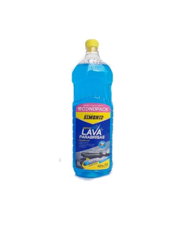 Shampoo Simoniz para Automóviles